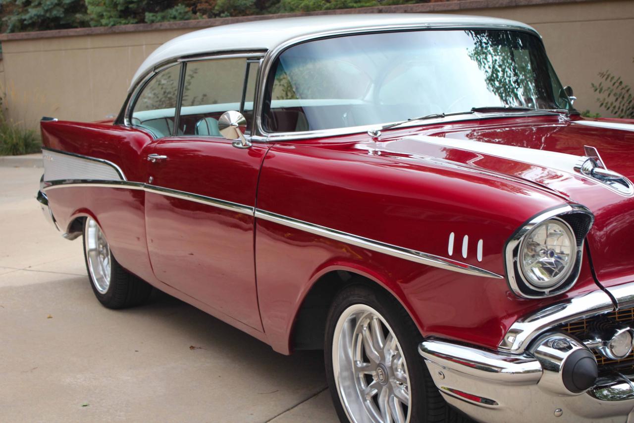 Chevrolet Bel Air  1957