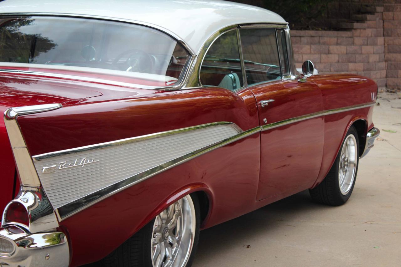 Chevrolet Bel Air  1957
