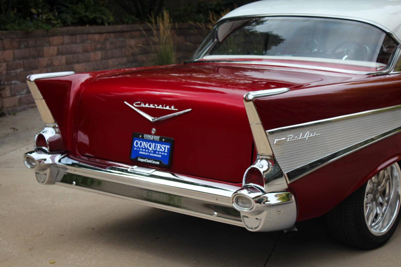 Chevrolet Bel Air  1957