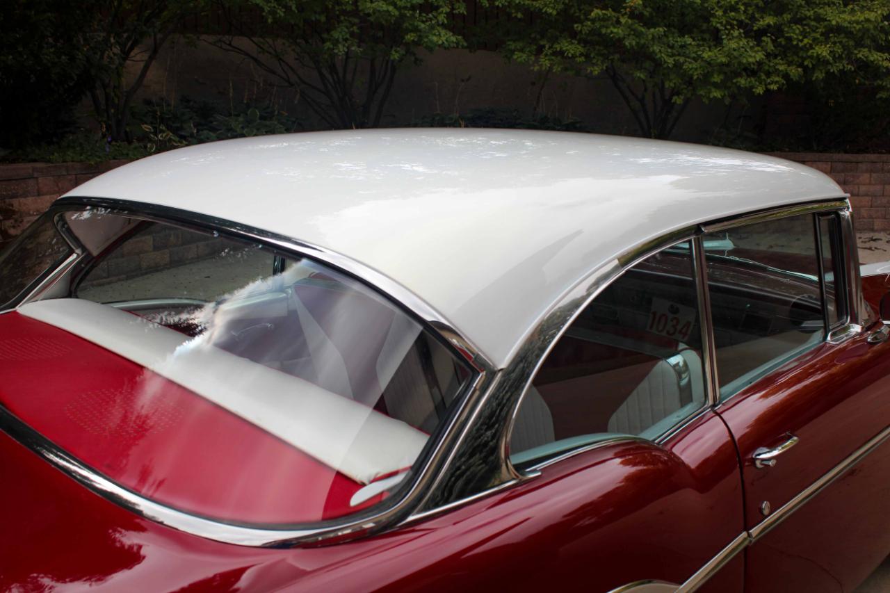 Chevrolet Bel Air  1957