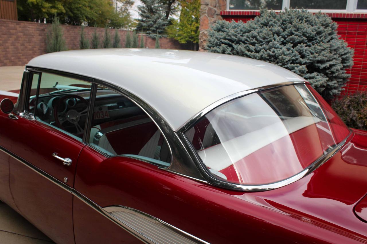 Chevrolet Bel Air  1957