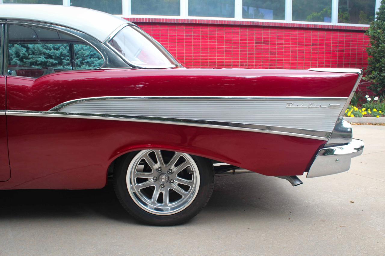 Chevrolet Bel Air  1957