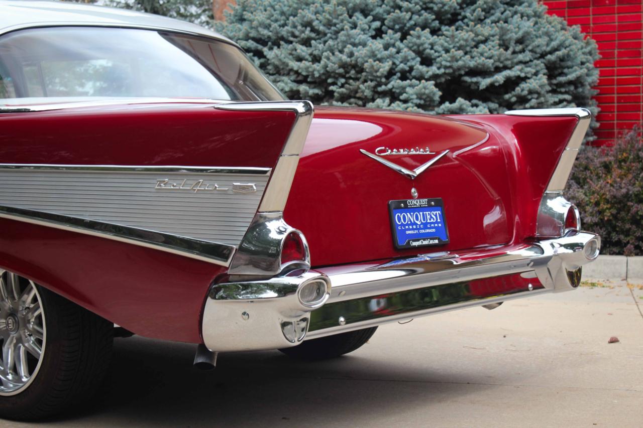 Chevrolet Bel Air  1957