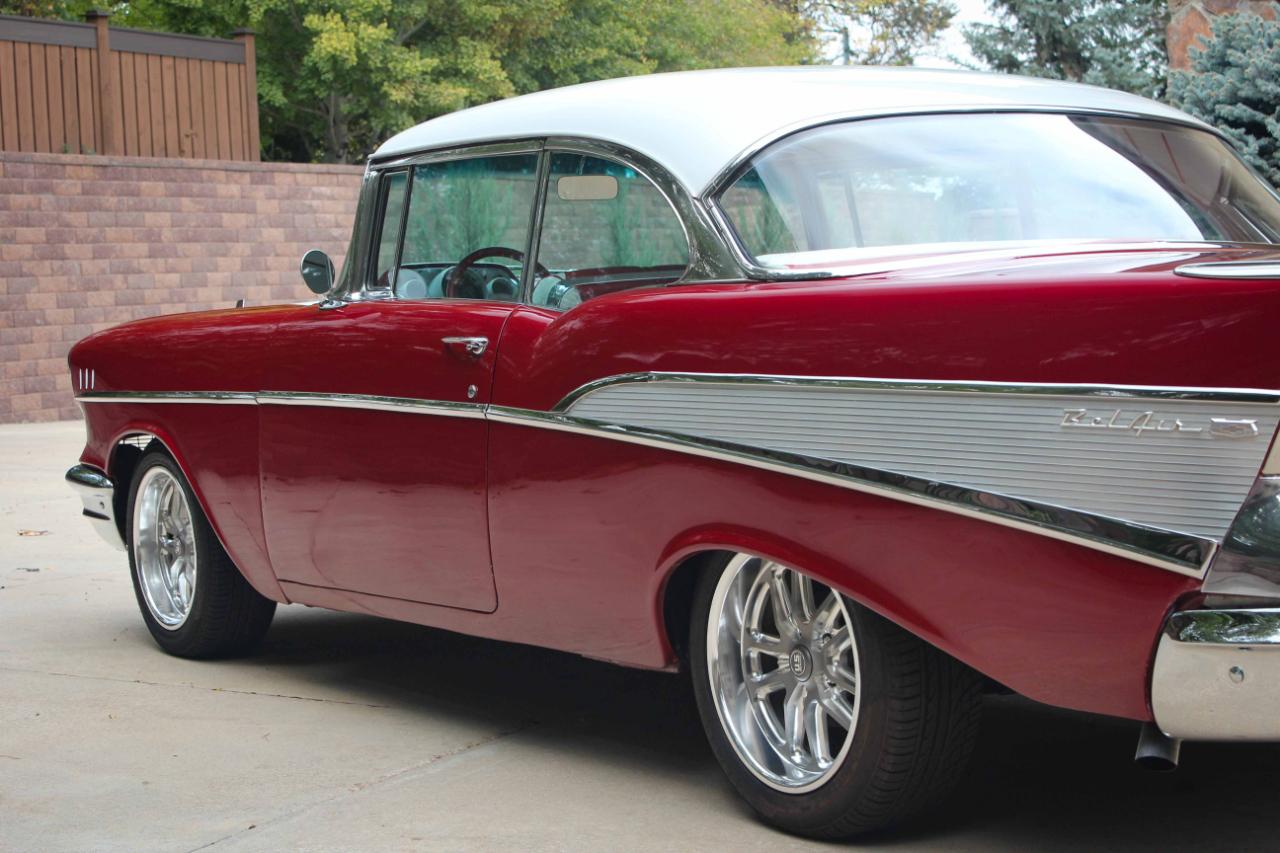 Chevrolet Bel Air  1957