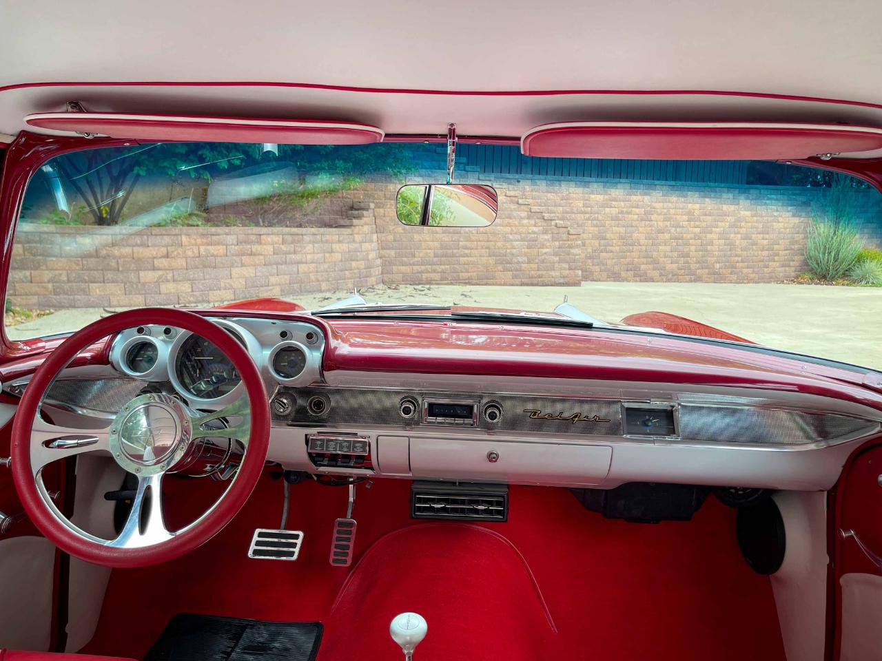 Chevrolet Bel Air  1957