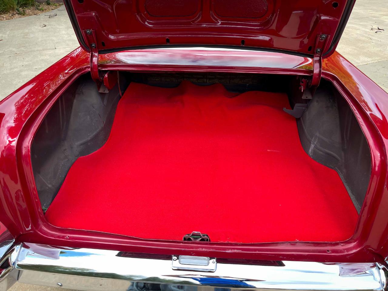 Chevrolet Bel Air  1957