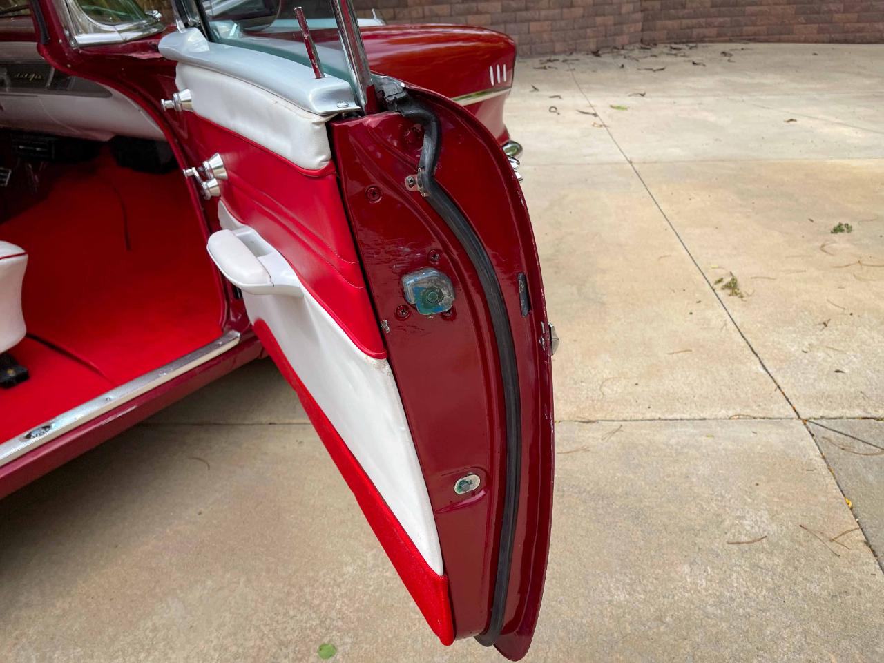 Chevrolet Bel Air  1957