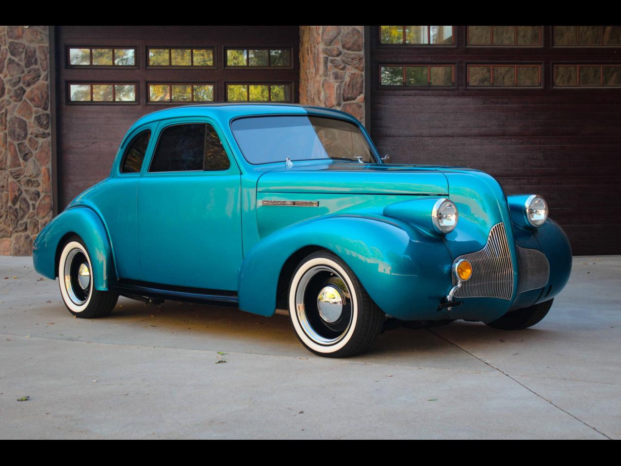 Buick Business Coupe  1939