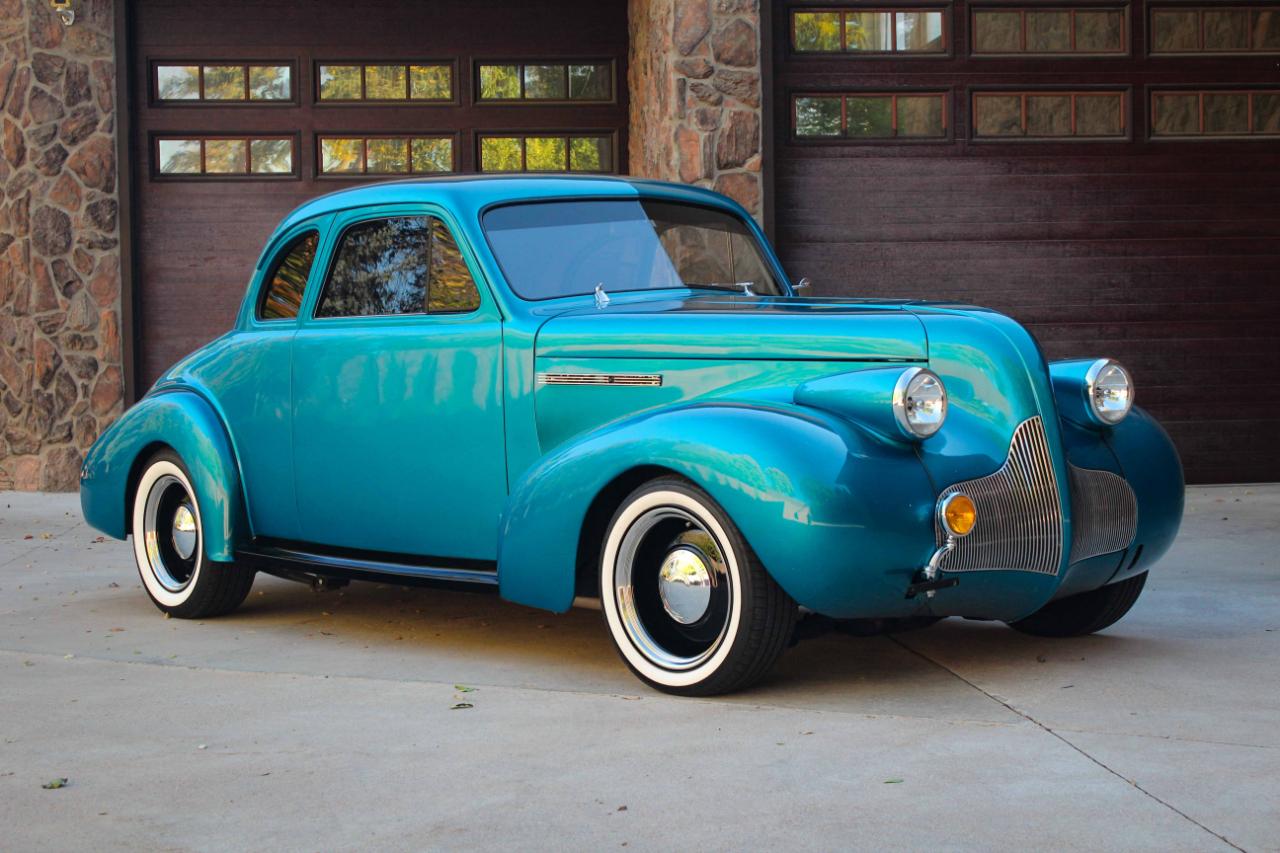 Buick Business Coupe  1939