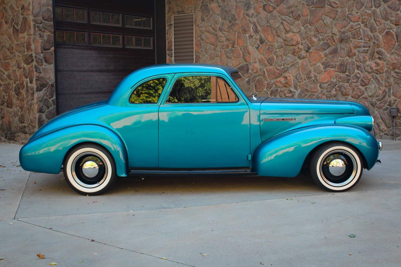 Buick Business Coupe  1939