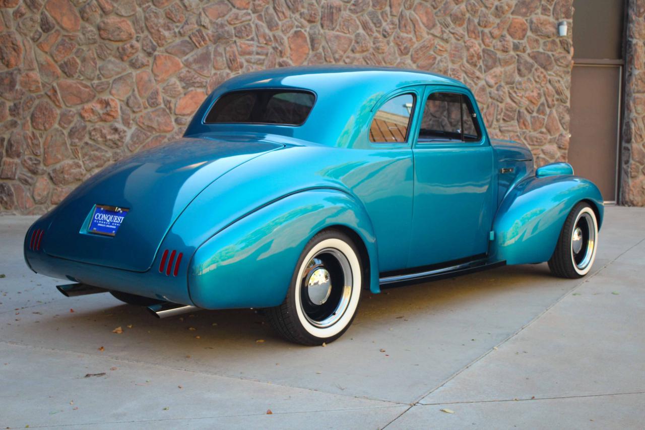 Buick Business Coupe  1939
