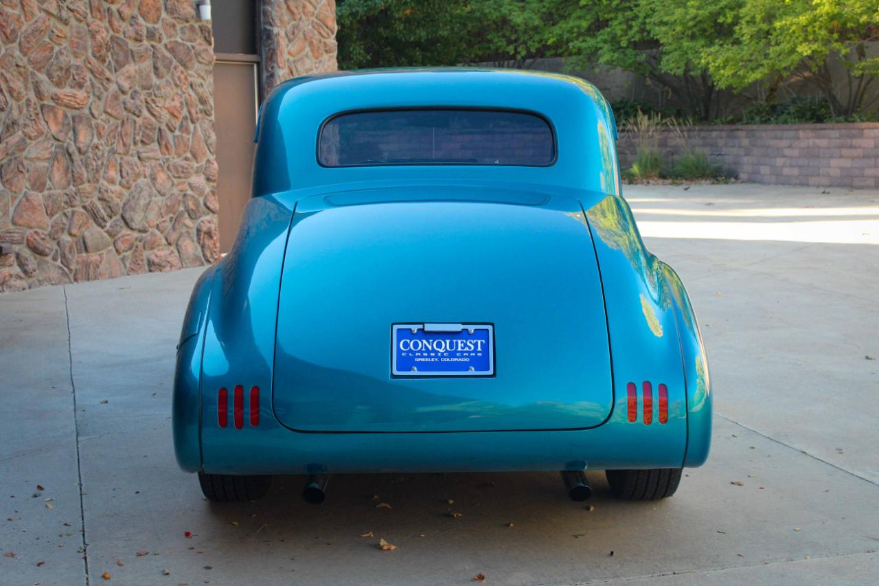 Buick Business Coupe  1939