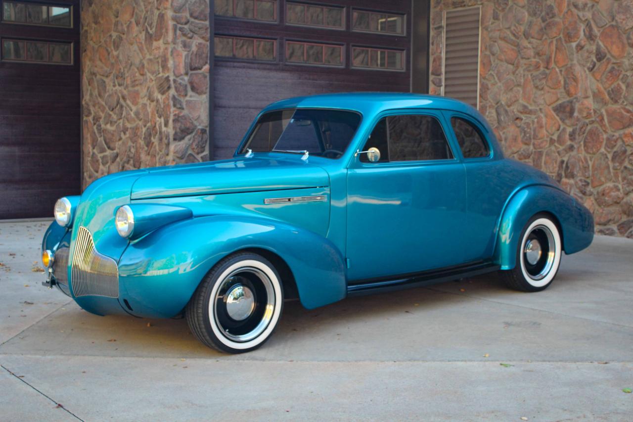 Buick Business Coupe  1939