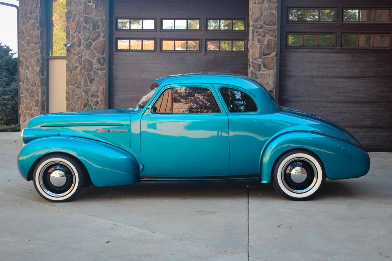 Buick Business Coupe  1939