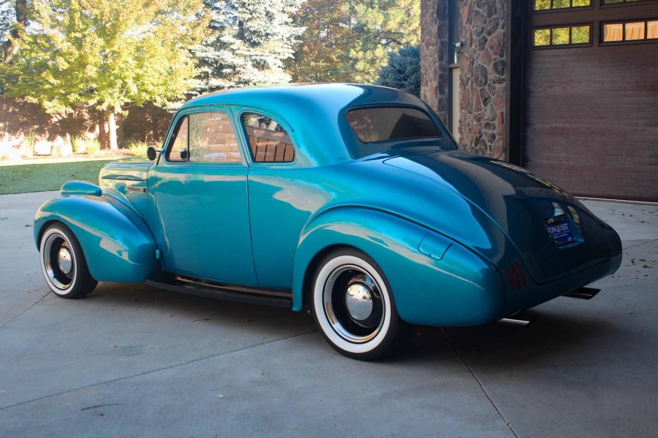 Buick Business Coupe  1939