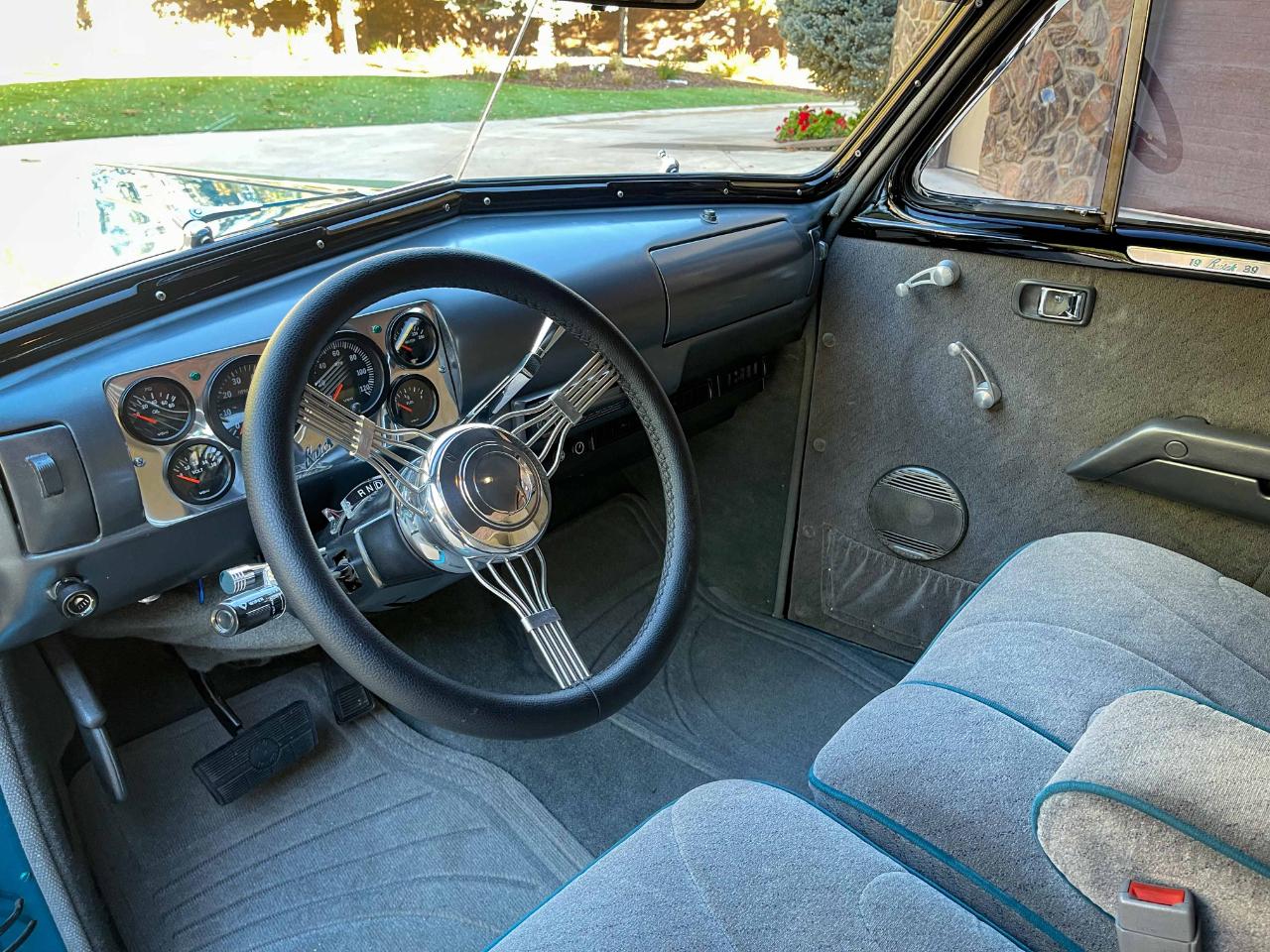 Buick Business Coupe  1939