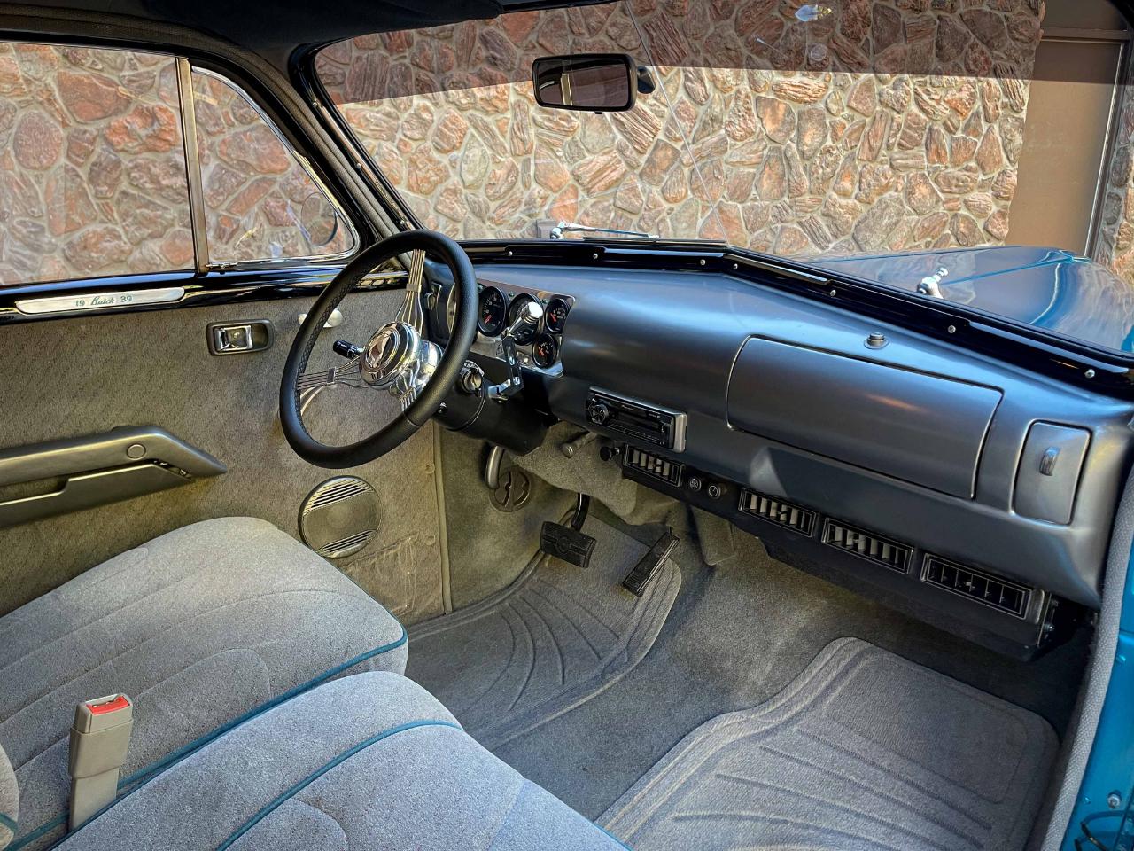 Buick Business Coupe  1939