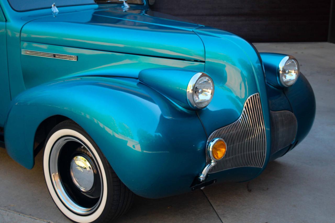 Buick Business Coupe  1939