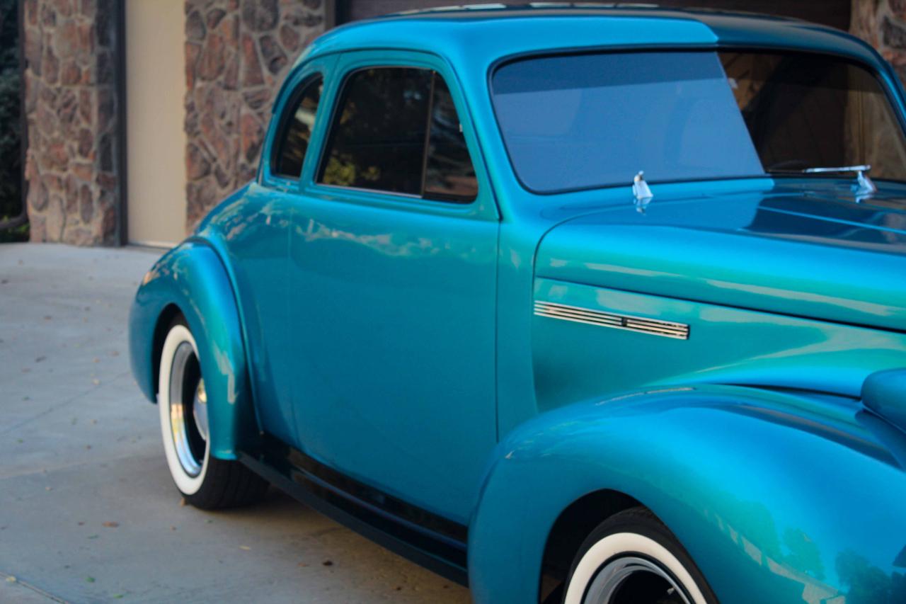 Buick Business Coupe  1939