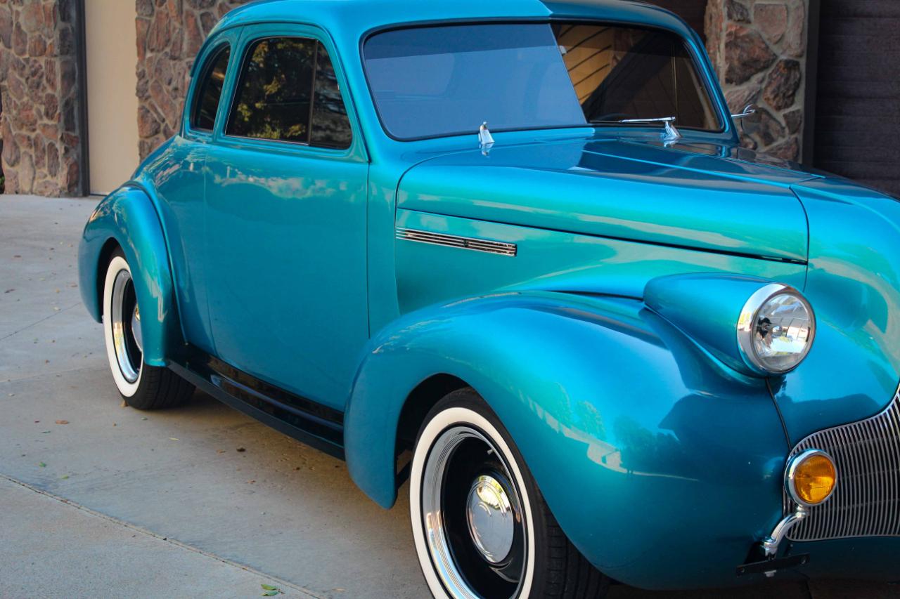 Buick Business Coupe  1939