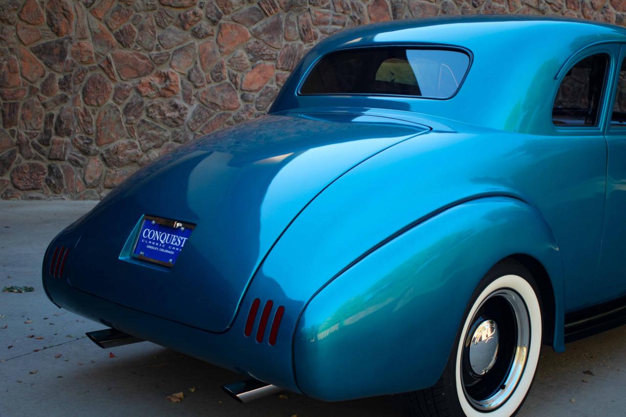 Buick Business Coupe  1939