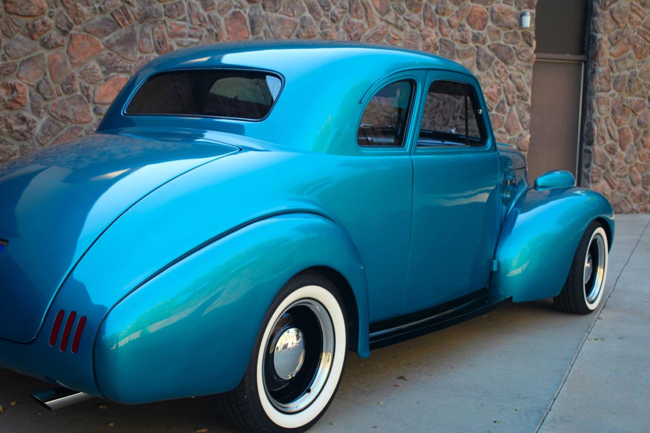 Buick Business Coupe  1939