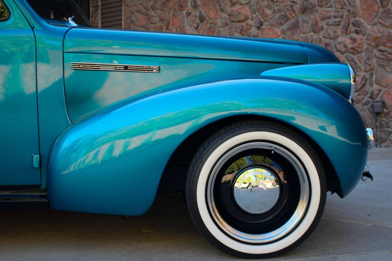 Buick Business Coupe  1939
