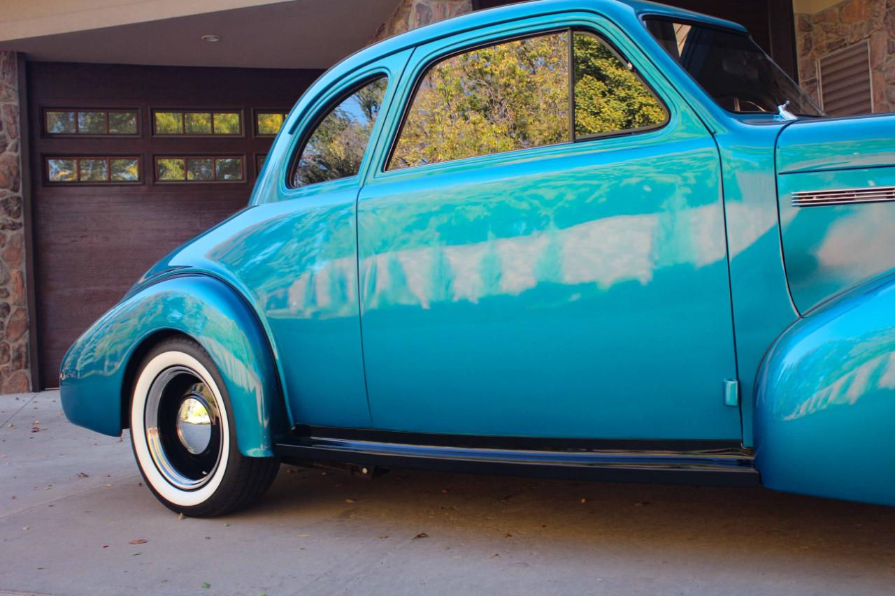 Buick Business Coupe  1939