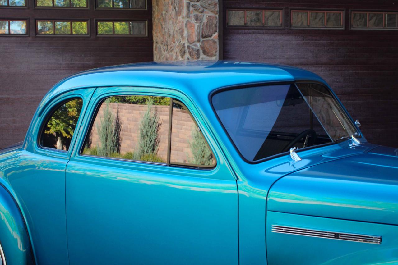 Buick Business Coupe  1939