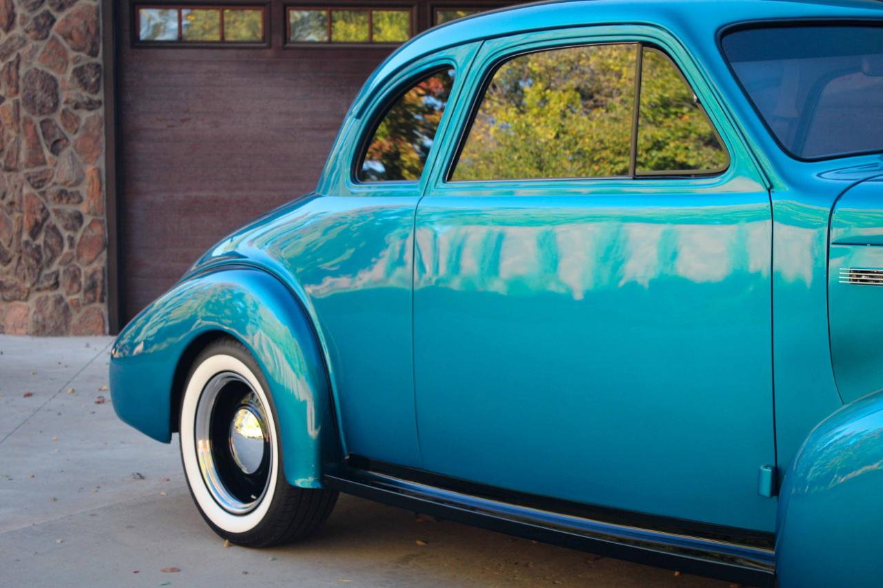 Buick Business Coupe  1939