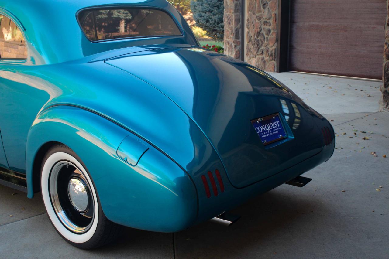 Buick Business Coupe  1939