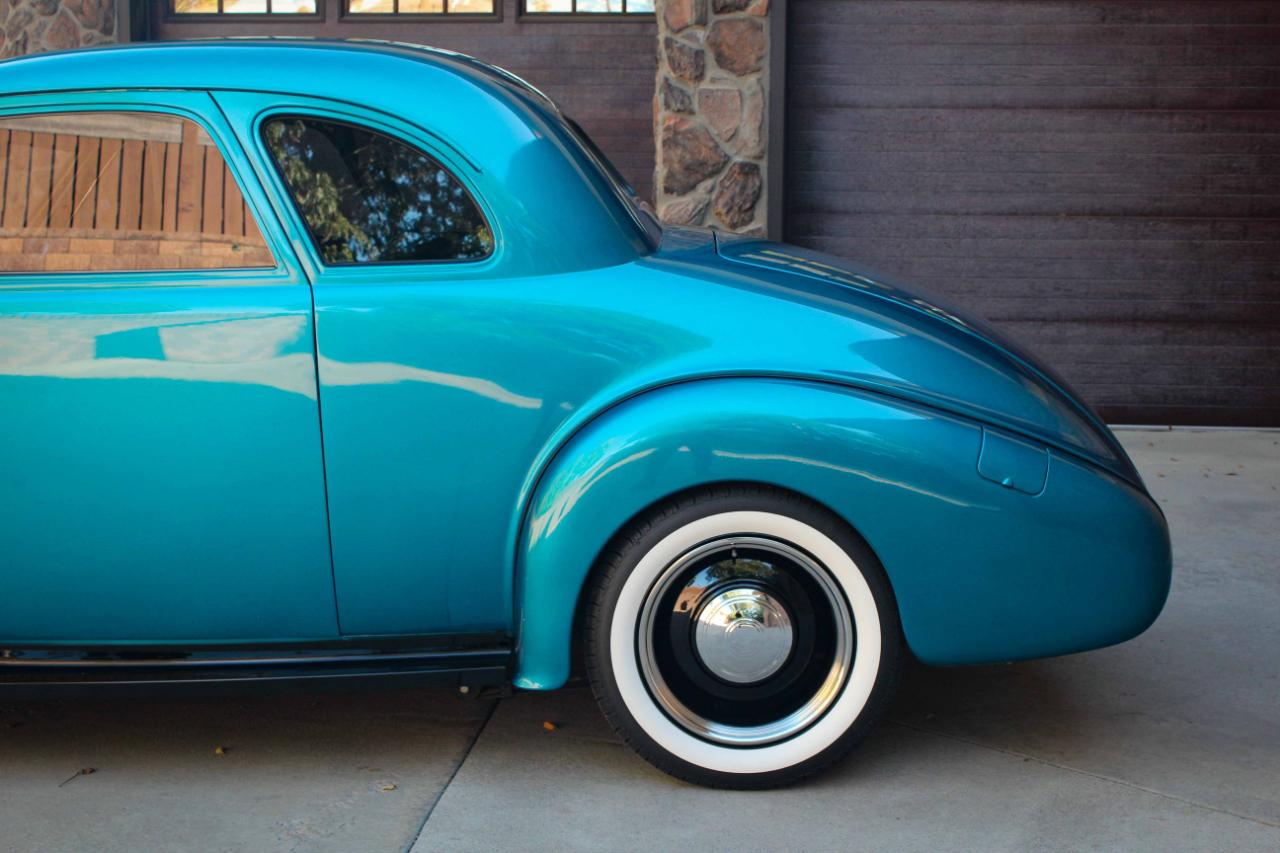 Buick Business Coupe  1939