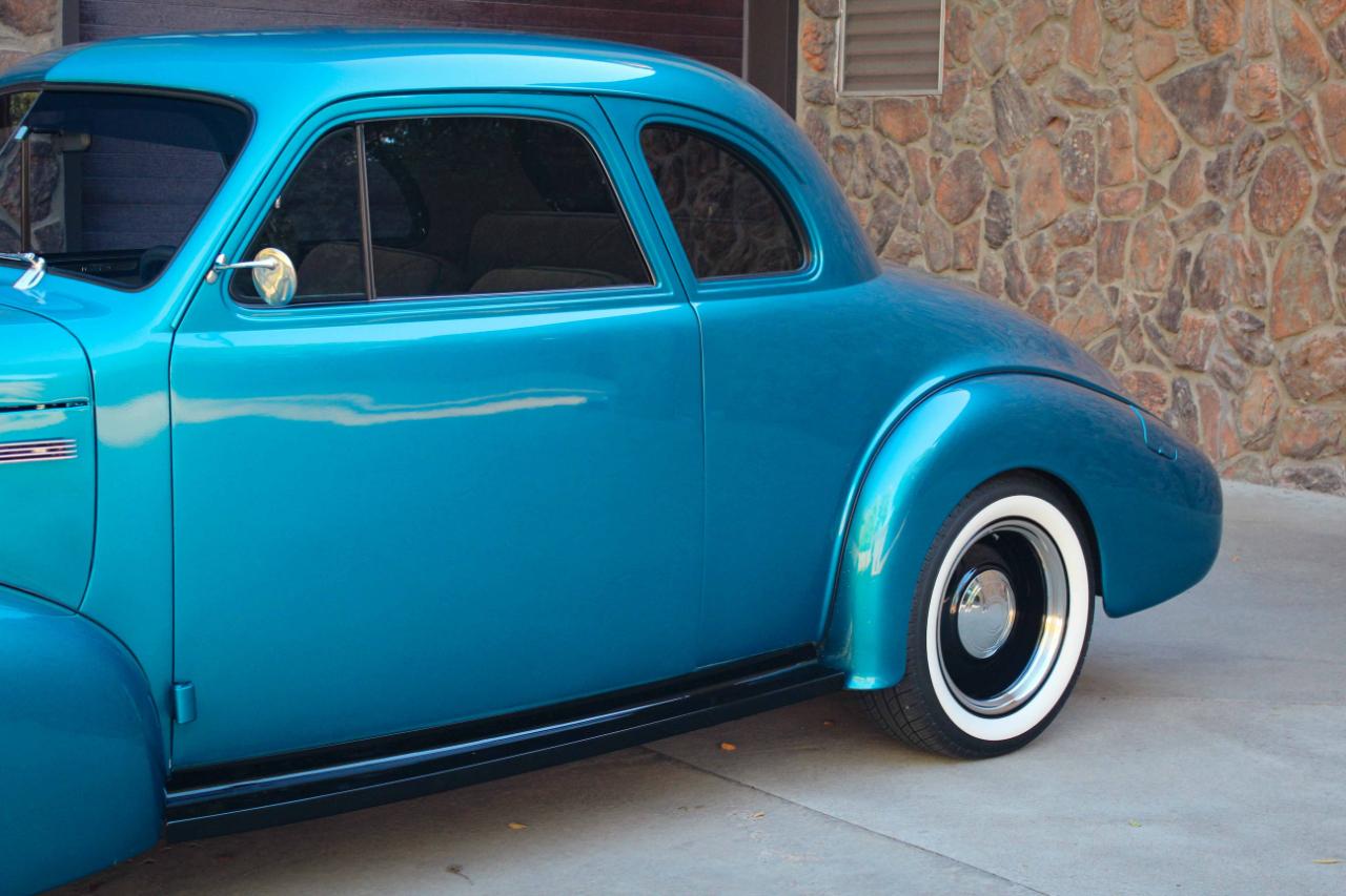 Buick Business Coupe  1939