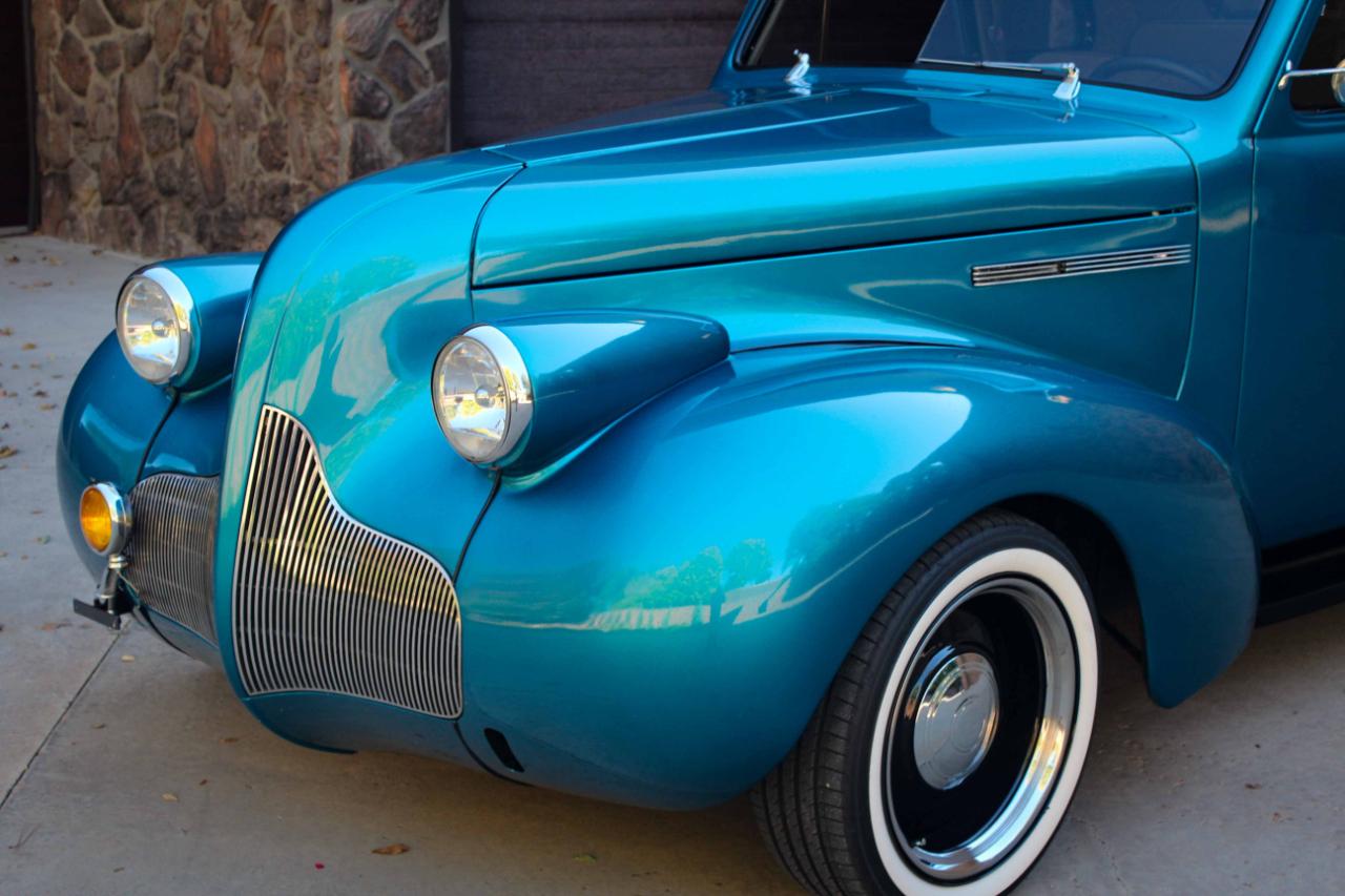 Buick Business Coupe  1939