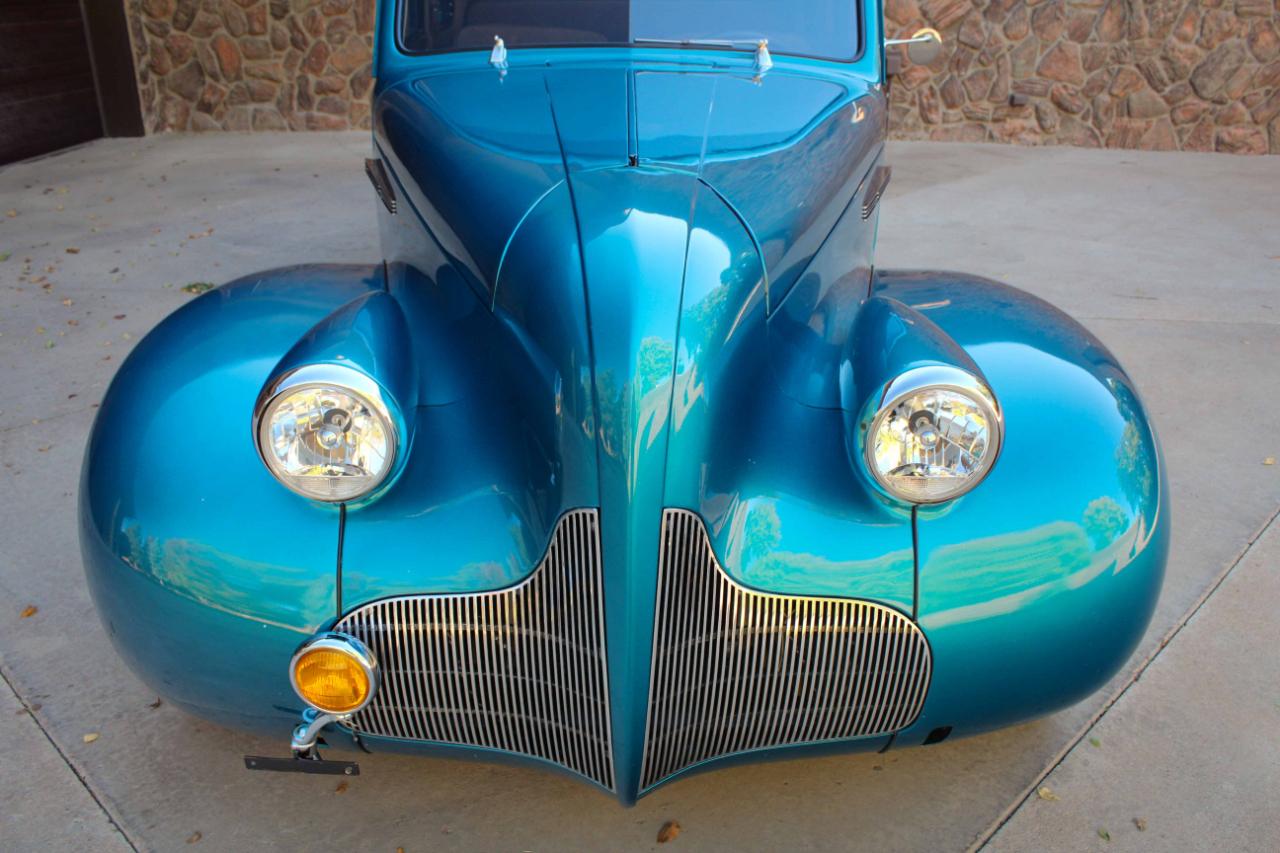 Buick Business Coupe  1939