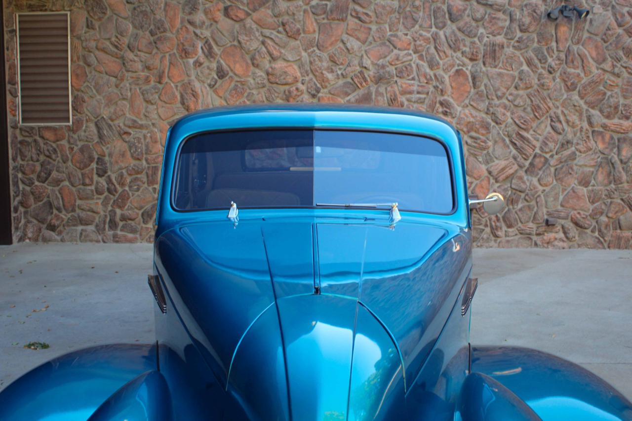 Buick Business Coupe  1939