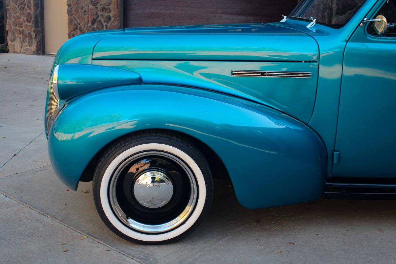 Buick Business Coupe  1939