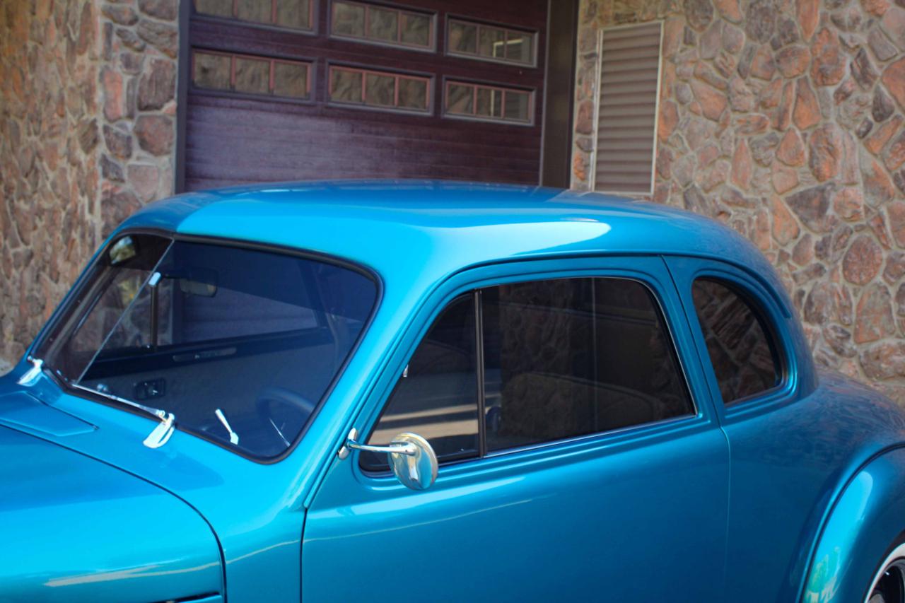 Buick Business Coupe  1939