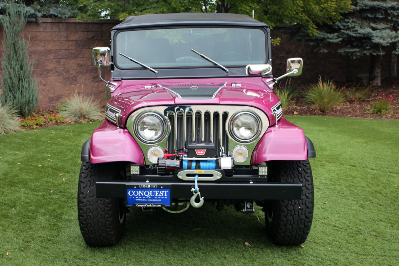 Jeep CJ5  1974