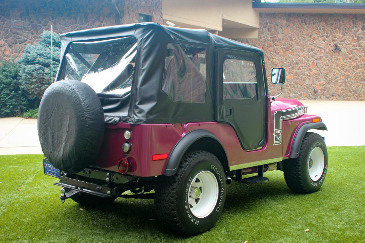 Jeep CJ5  1974