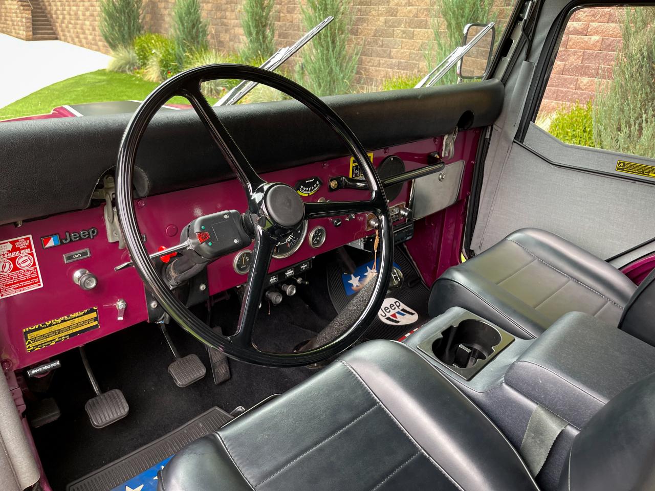 Jeep CJ5  1974