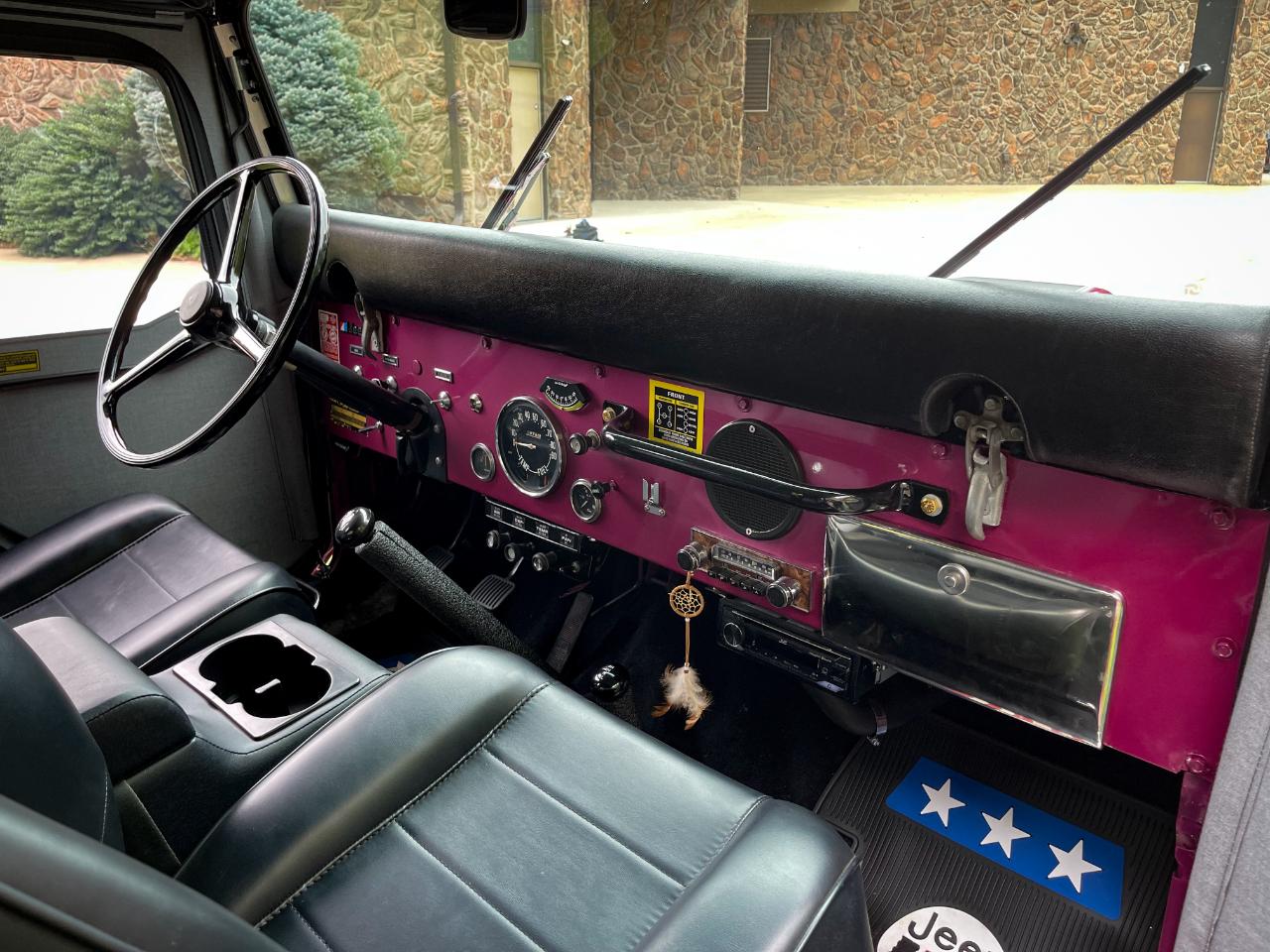 Jeep CJ5  1974