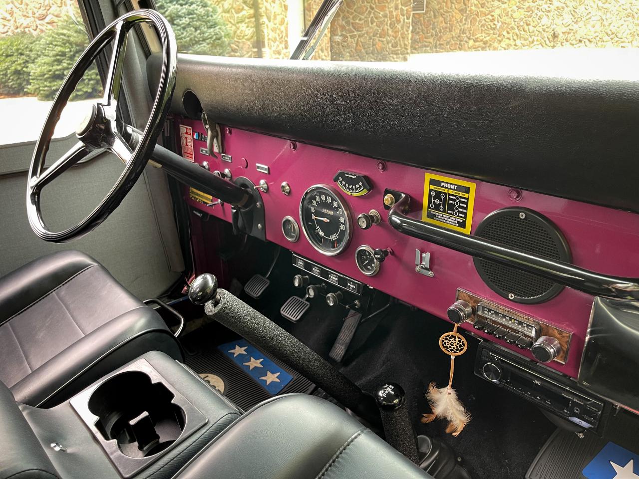 Jeep CJ5  1974