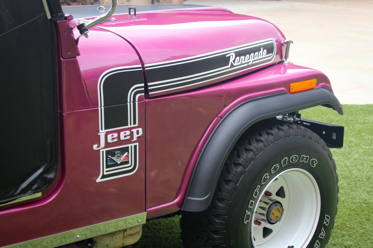Jeep CJ5  1974