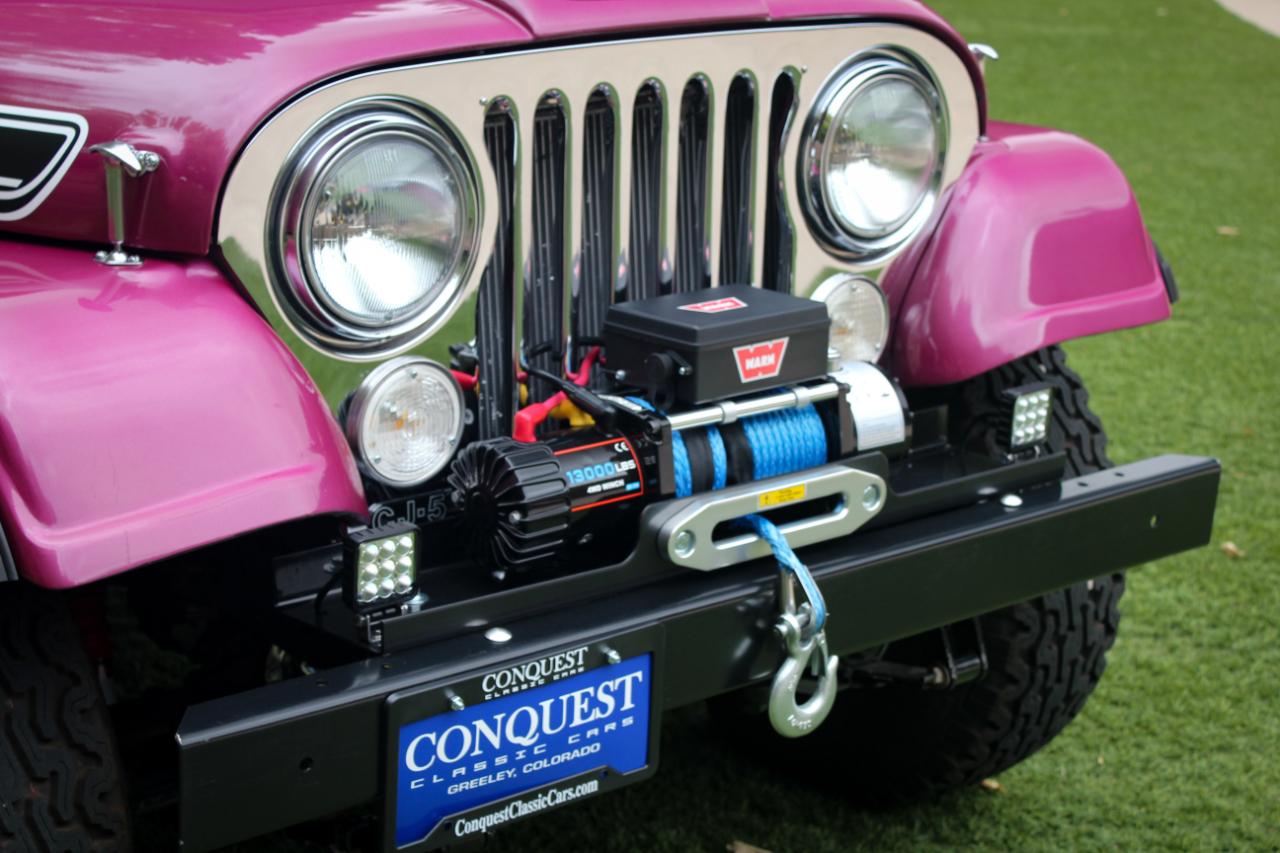 Jeep CJ5  1974