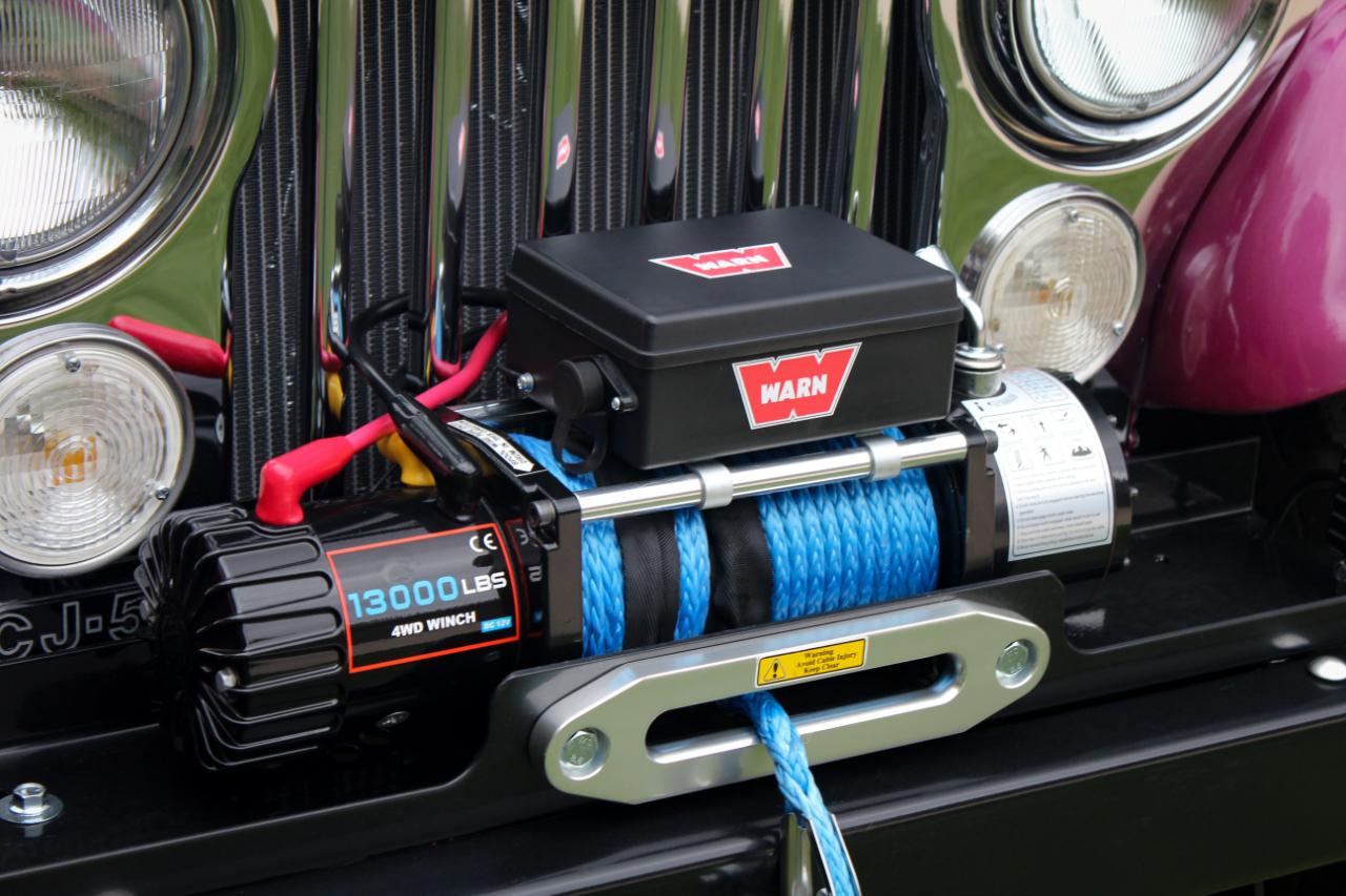 Jeep CJ5  1974