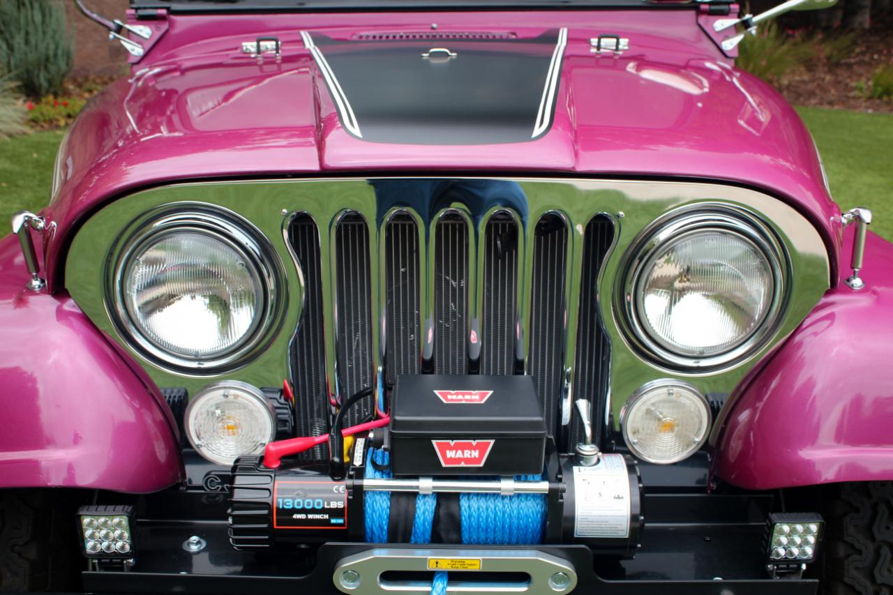 Jeep CJ5  1974