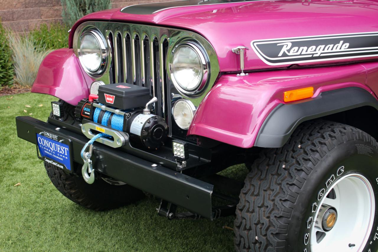 Jeep CJ5  1974