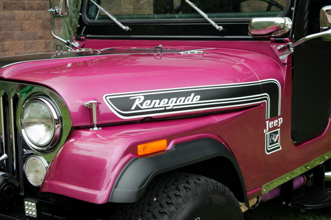 Jeep CJ5  1974