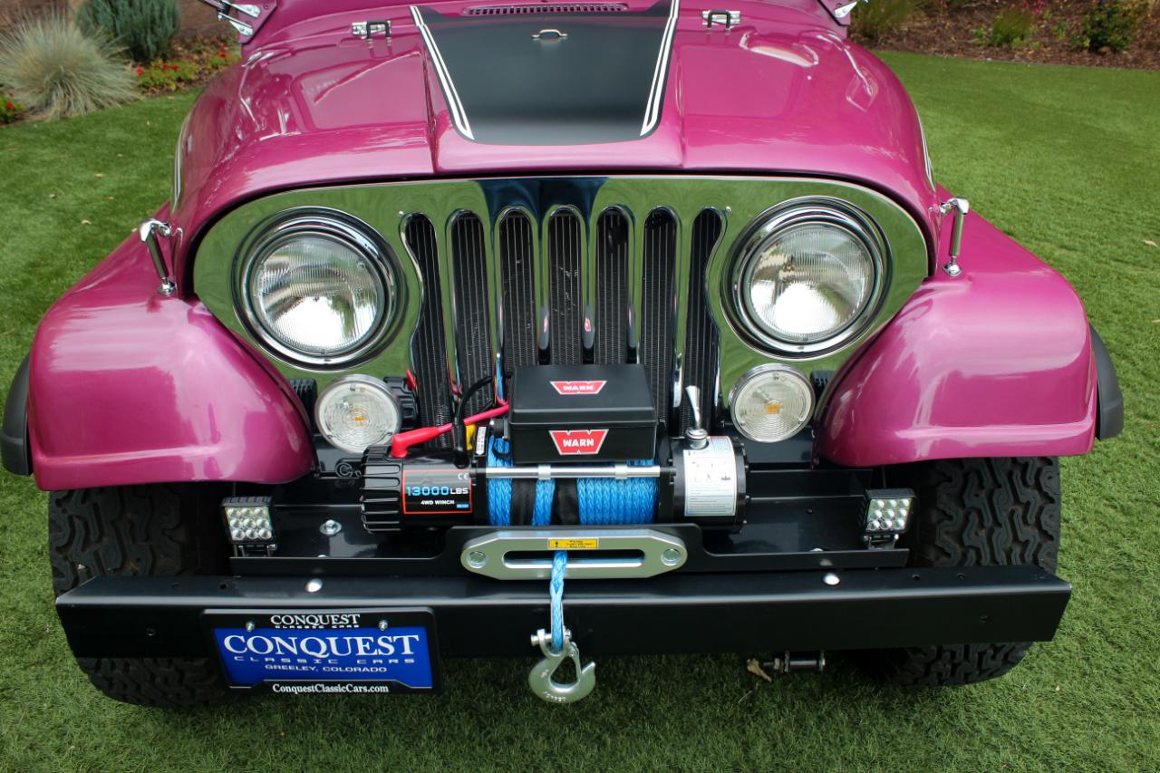 Jeep CJ5  1974